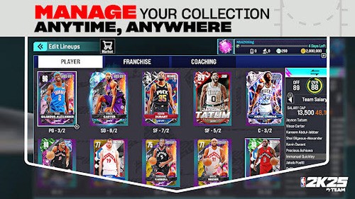 NBA2K25ʷ׿