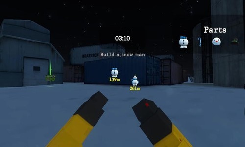 Nextbots°