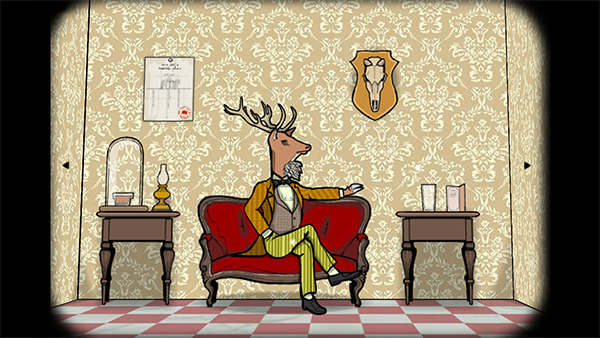 rusty lake hotelù