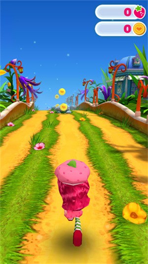 BerryRushϷĺ