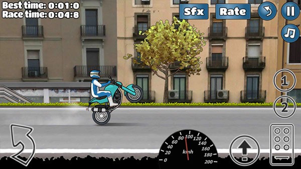wheelie challengeϷ׿
