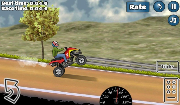 ͷϷwheelie challenge׿޹