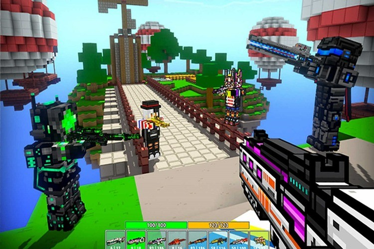 pixelgun3d޽ʯ