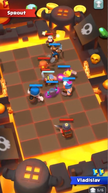 clash mini