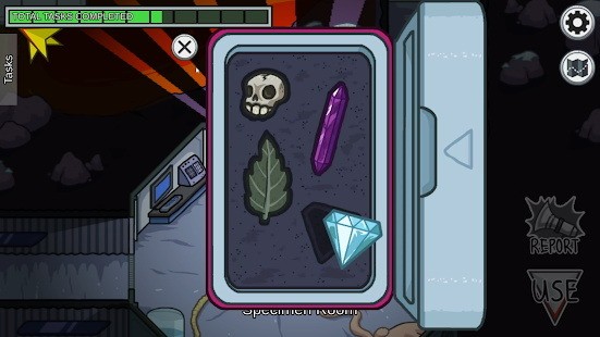 ֮among usMOD˵