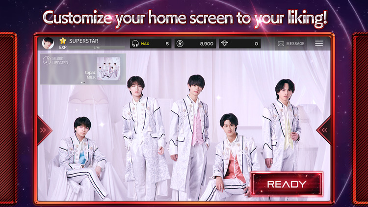 SUPERSTAR EBiDAN°