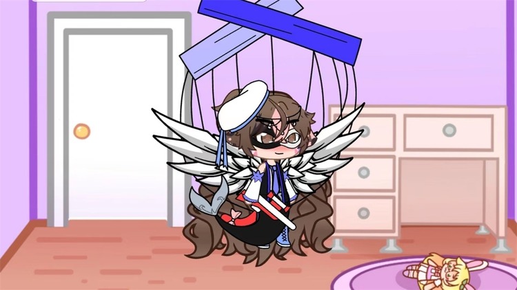 \