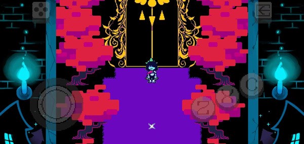 Deltarune(Դ)ֻ