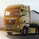 欧洲卡车3汉化版 V0.5.4最新版