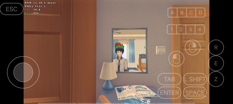 \