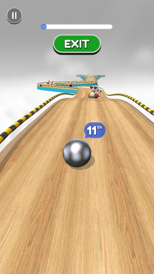 Going BallsҰ