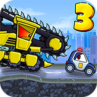 汽车吃汽车3免费版全部车 V3.3.920安卓版