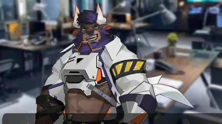 \