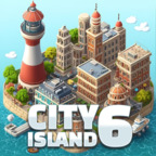 城市岛屿6破解无限金币钻石版 V4.9.0中文版