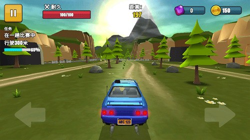 刹车失灵2内置作弊菜单1