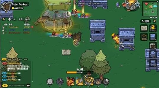 沙盒与副本英勇之地下载安卓版中文1