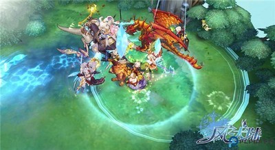华夏绘世录版本合集