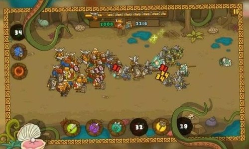 北欧王国游戏破解版内置菜单版下载