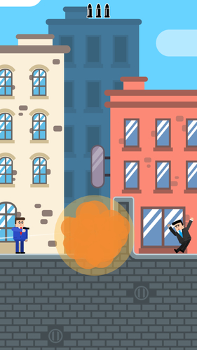 飞行子弹破解版无限子弹版下载