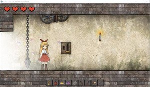 忧郁的安娜安卓1