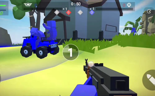 像素世界枪战免广告内置测试版免费版下载