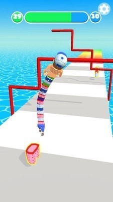 堆叠拳击手破解版内置菜单版下载