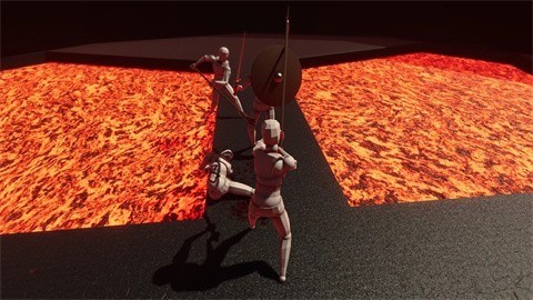 蠢蠢角斗士游戏中文版下载3