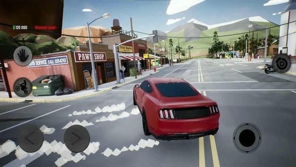 普罗开放世界破解版1