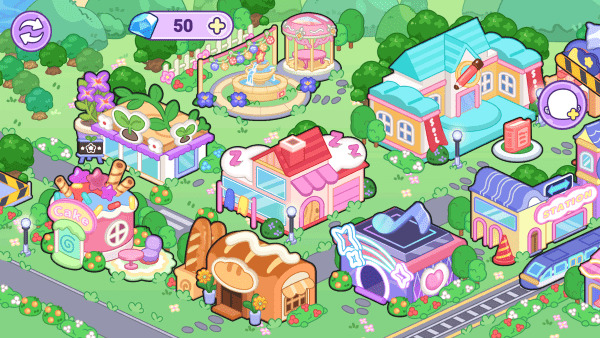 艾拉世界小镇生活游戏下载3