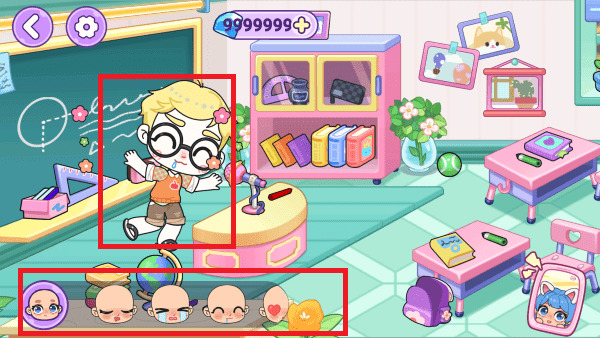 艾拉世界小镇生活游戏下载1