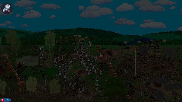 法国突击1812中文版1