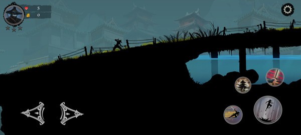 忍者岚2暗影归来手游下载1