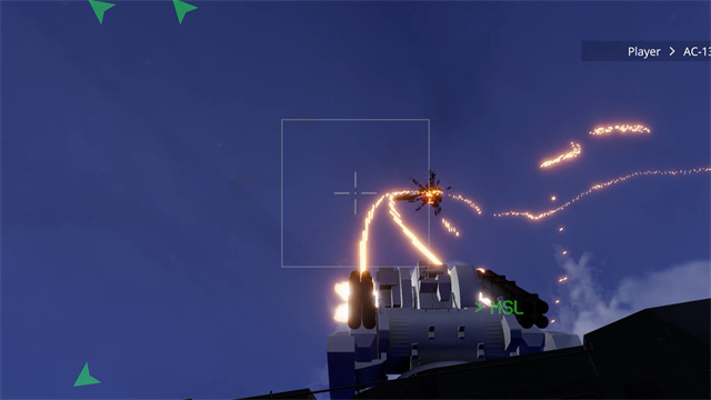 陆基密集阵炮台下载3