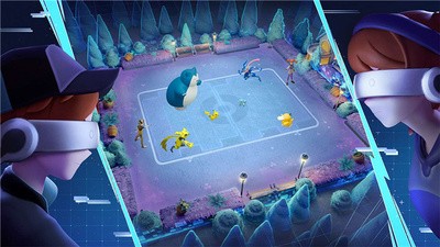 宝可梦类型的对战手游合集-宝可梦题材的安卓对战手游-宝可梦IP的正版对战手游推荐